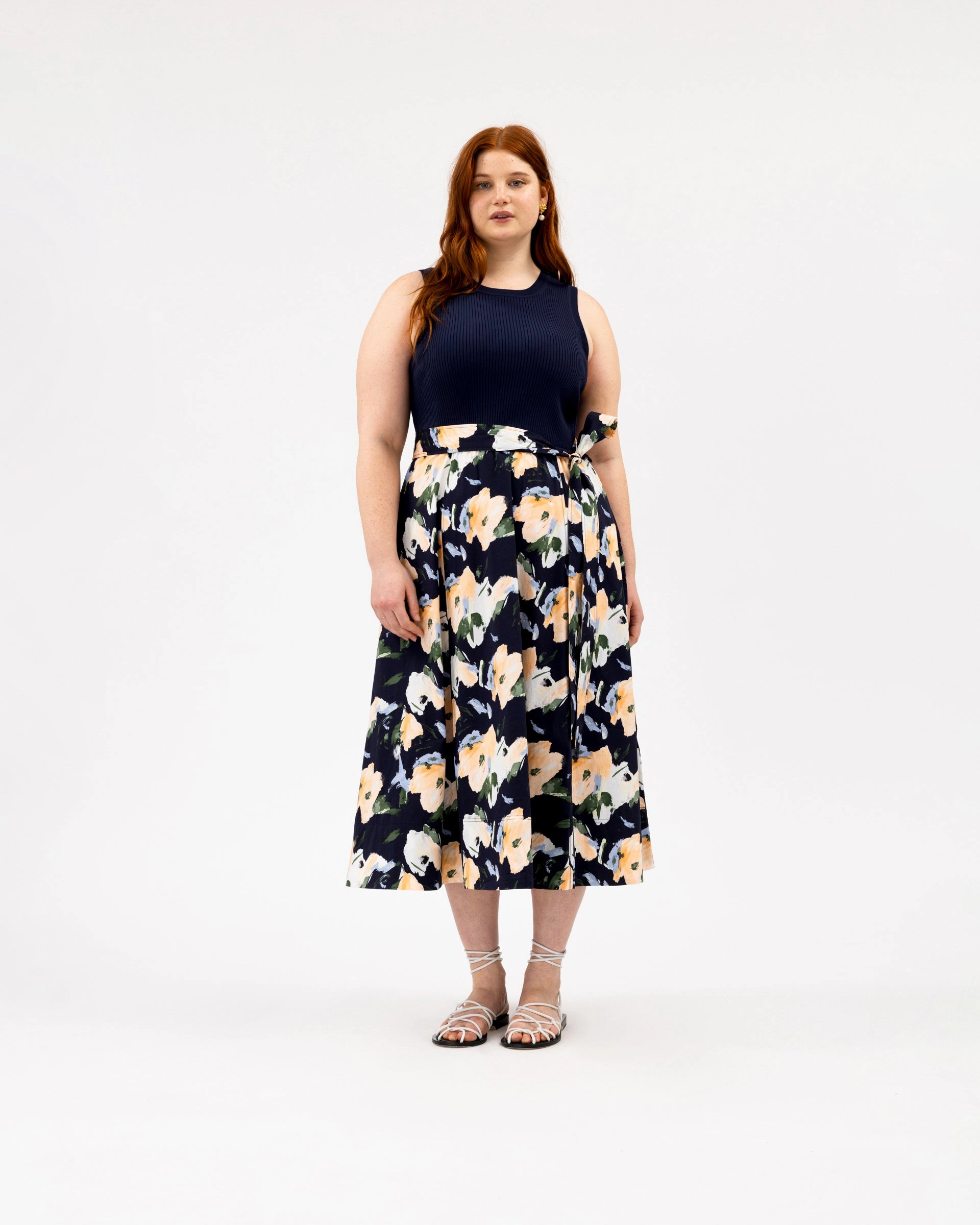 Flower Grace Devon Dress