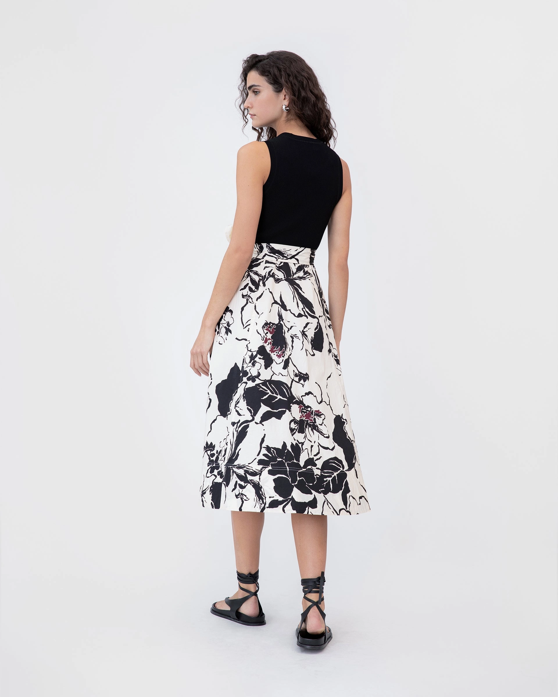 Devon Dress Comfy and Elegant