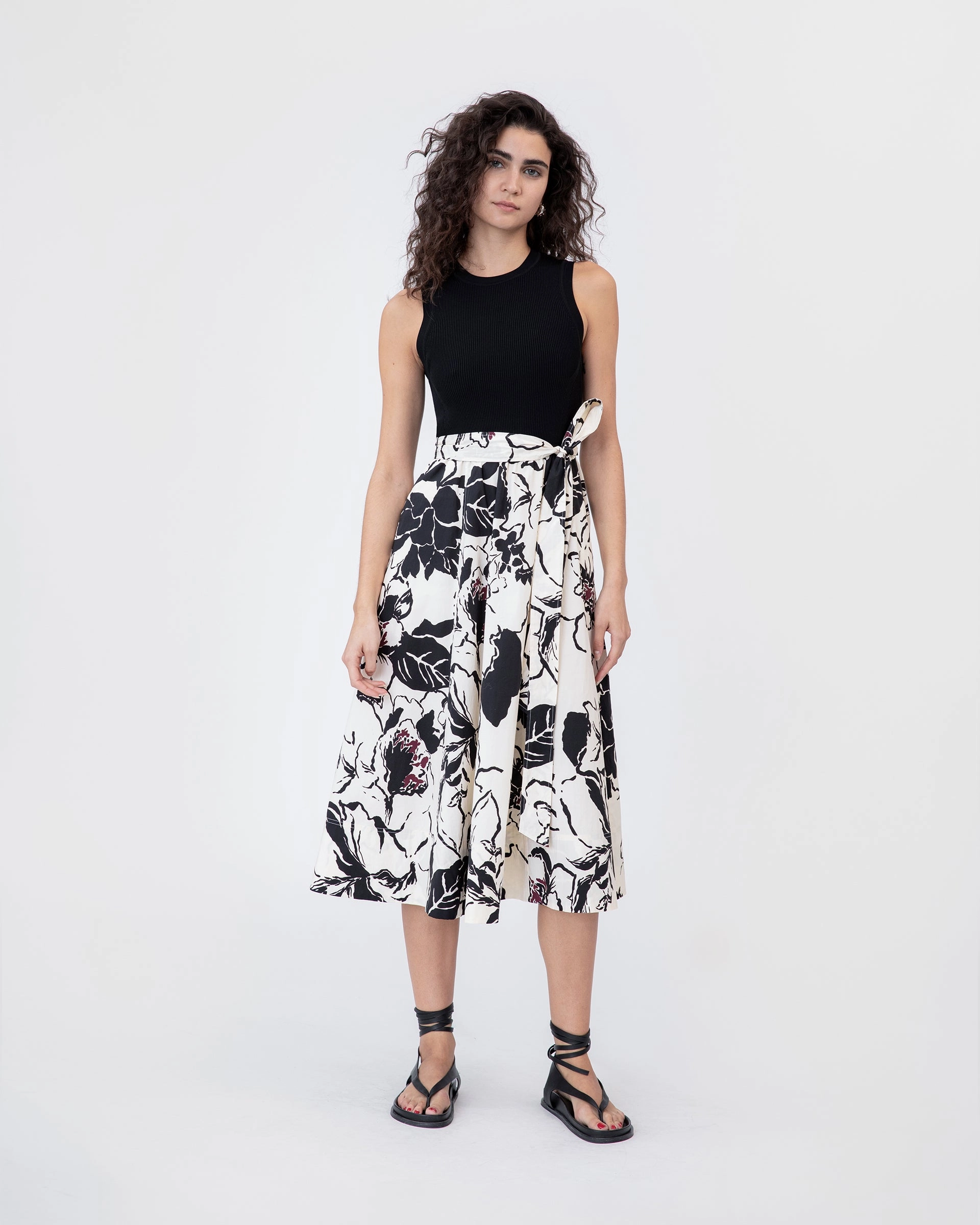 All Day Look Mature Glam Devon Dress