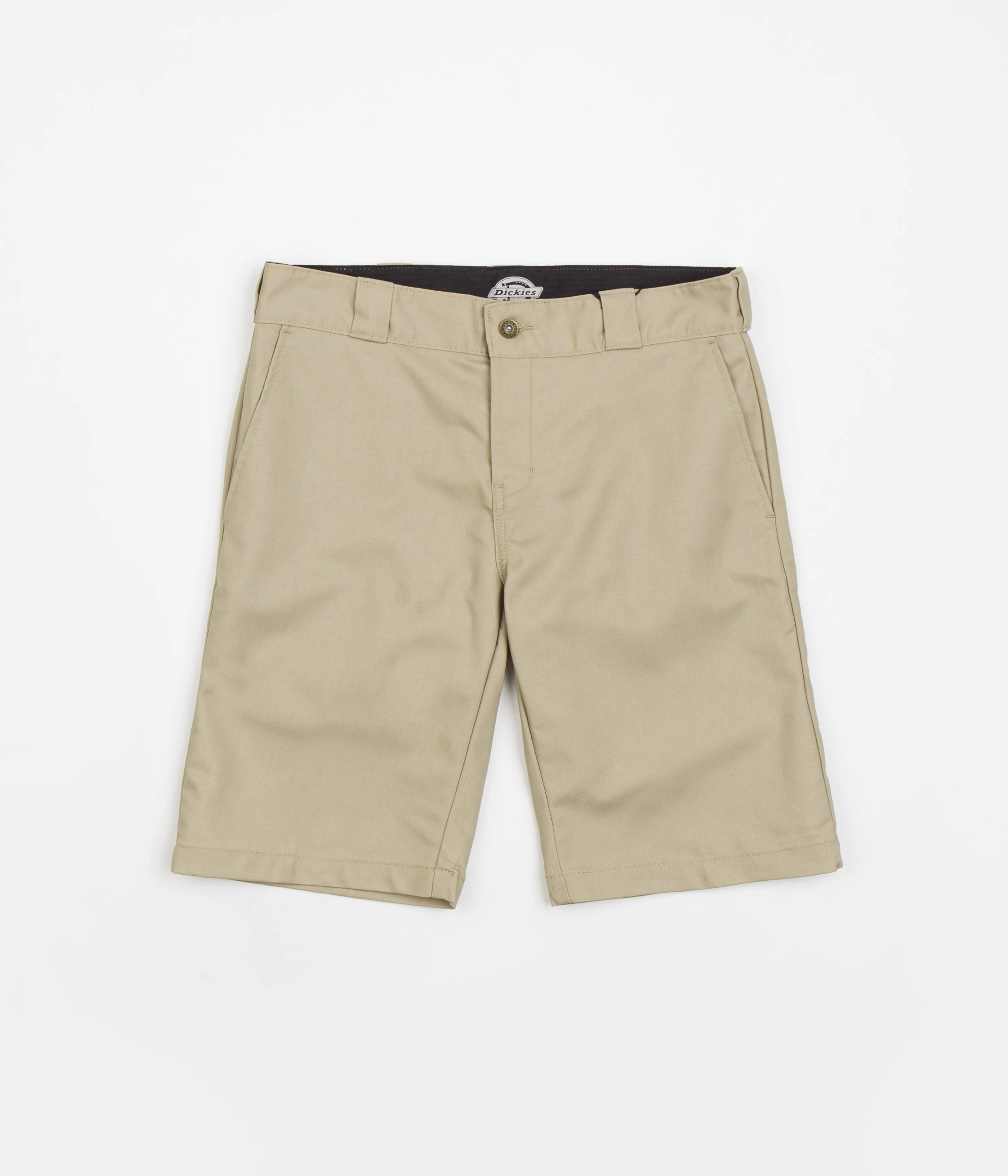 Dickies Flex Slim Fit Work Shorts - Khaki