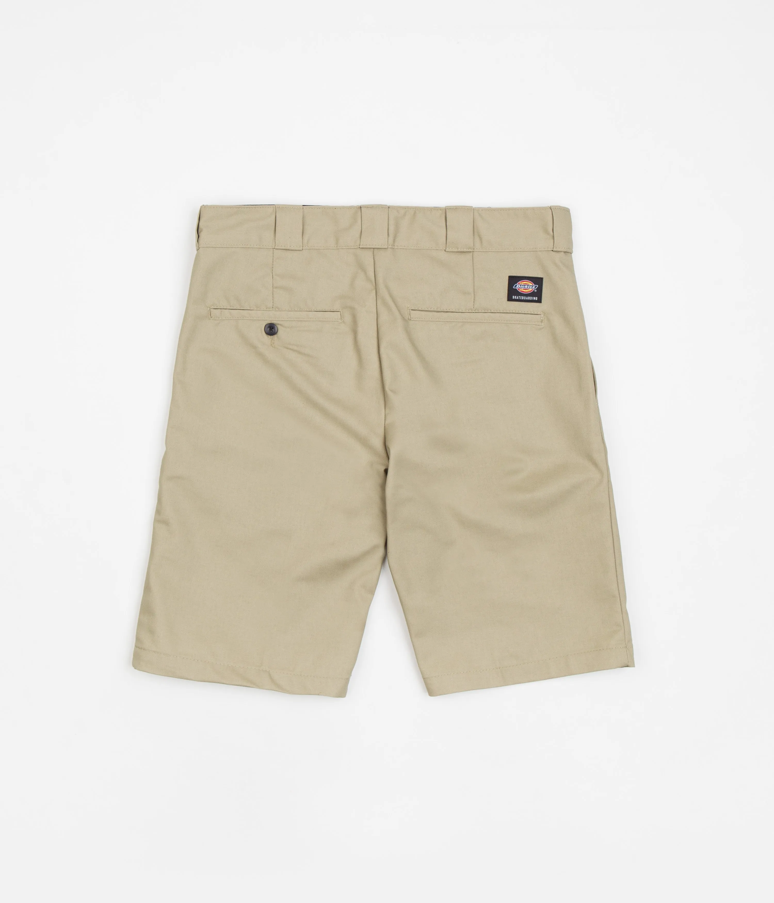 Dickies Flex Slim Fit Work Shorts - Khaki