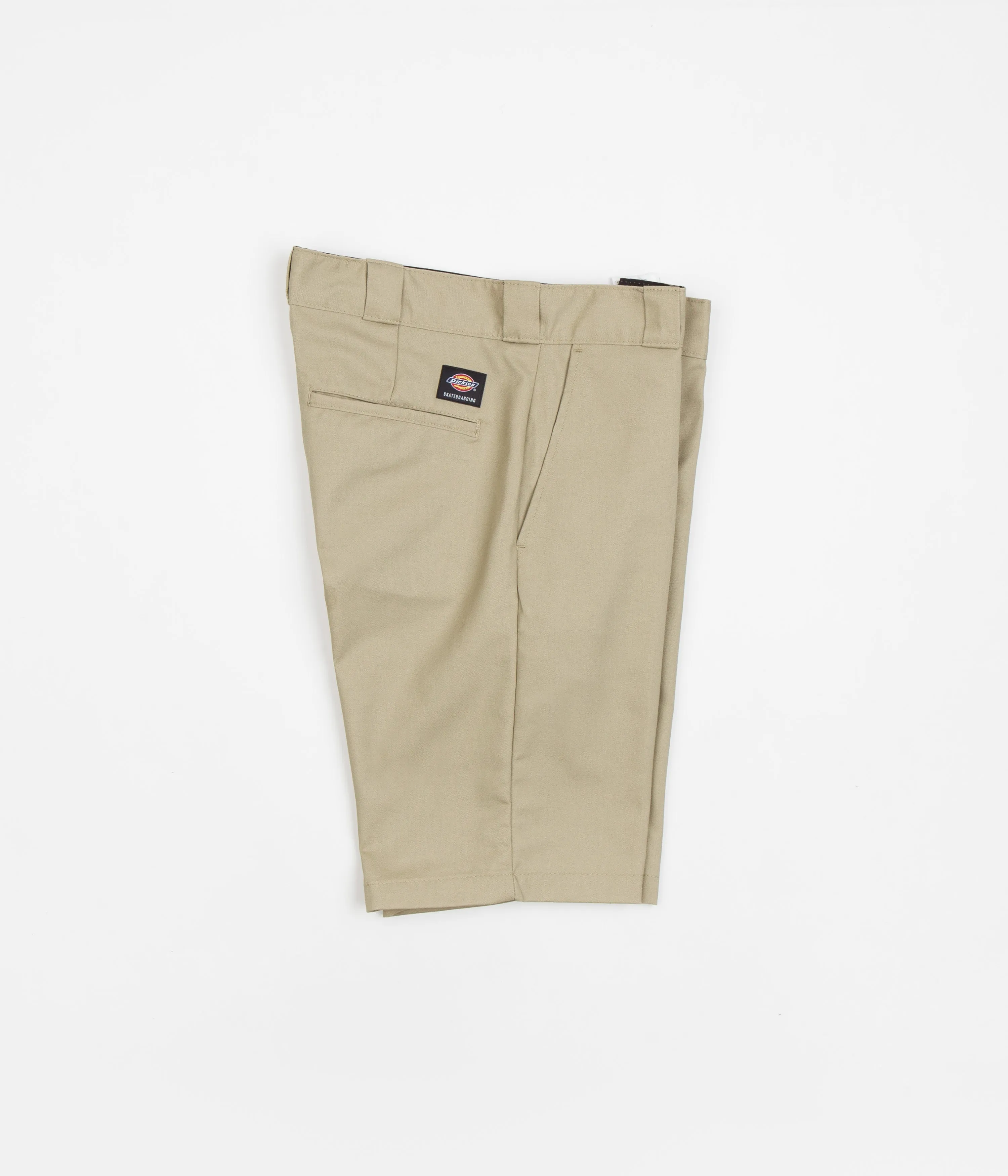 Dickies Flex Slim Fit Work Shorts - Khaki