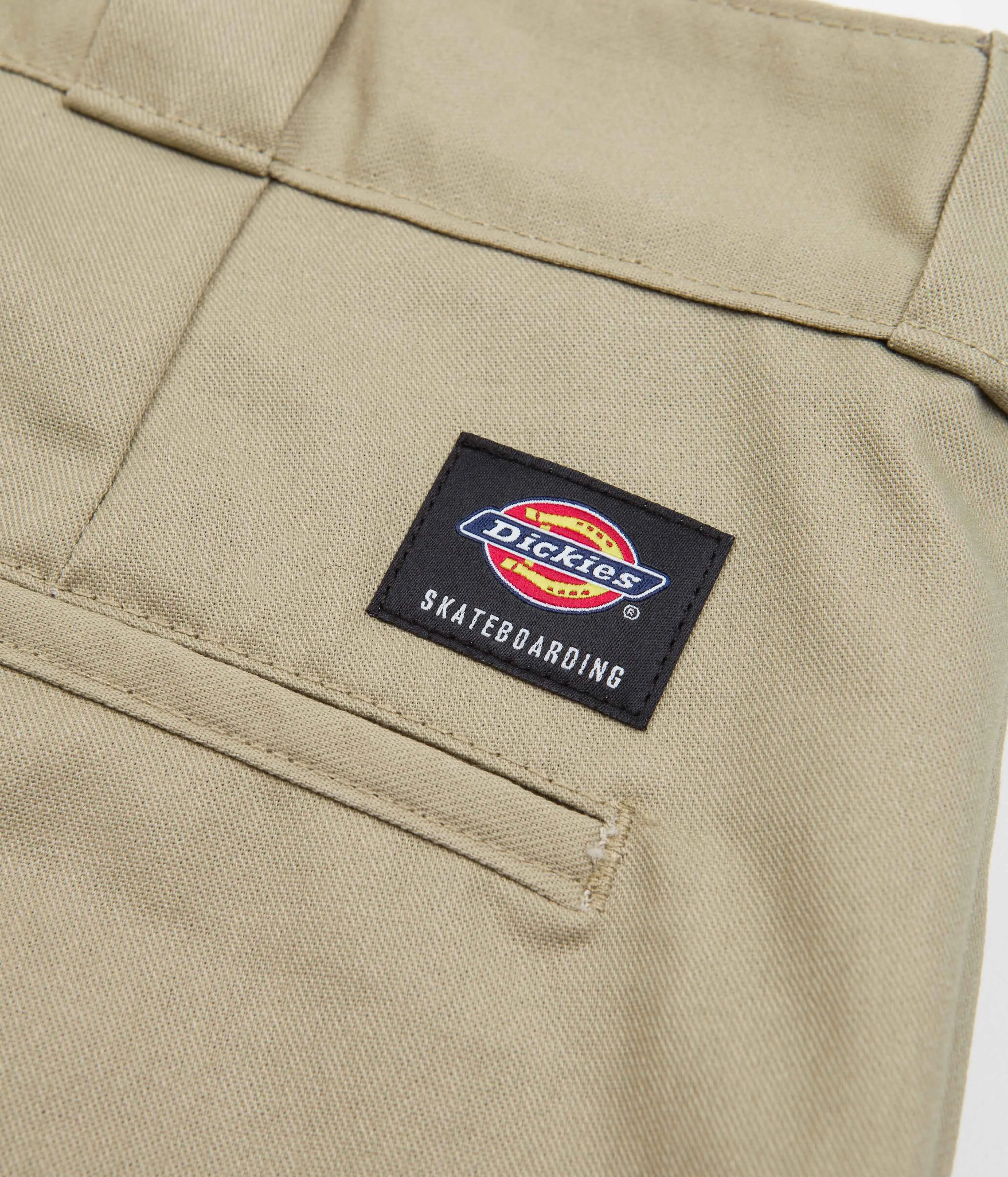 Dickies Flex Slim Fit Work Shorts - Khaki