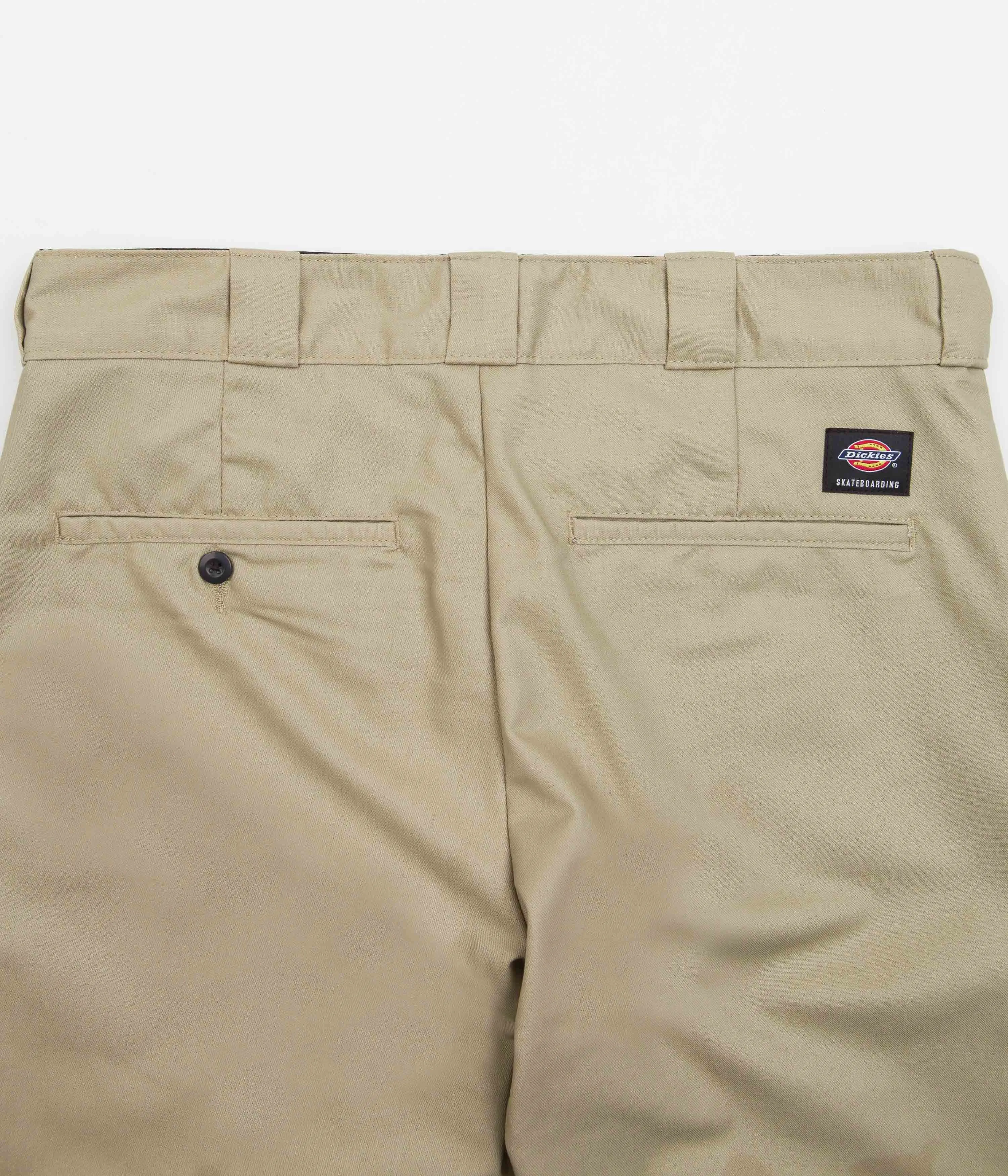 Dickies Flex Slim Fit Work Shorts - Khaki