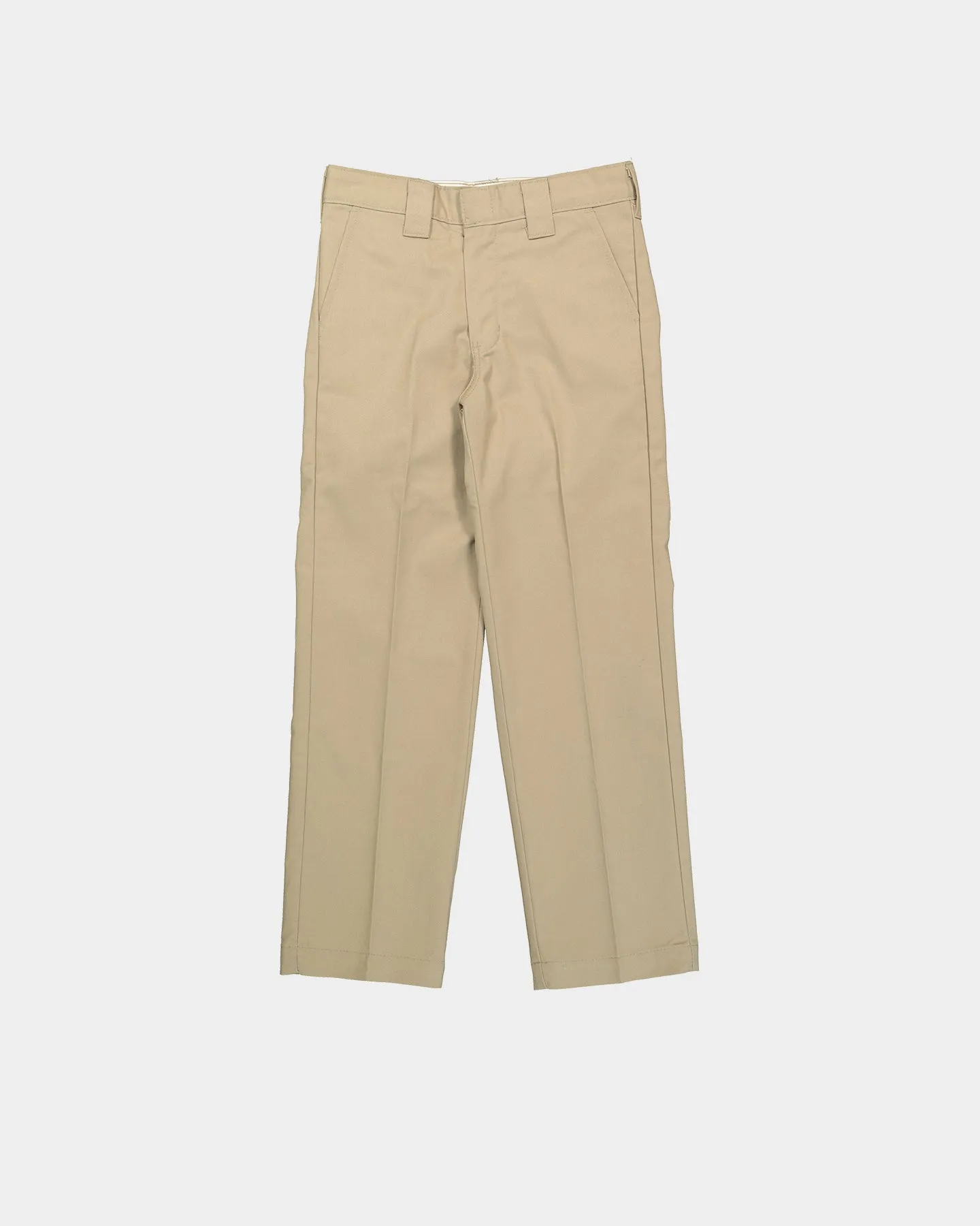Dickies Kid's Slim Fit Straight Pant Desert Sand