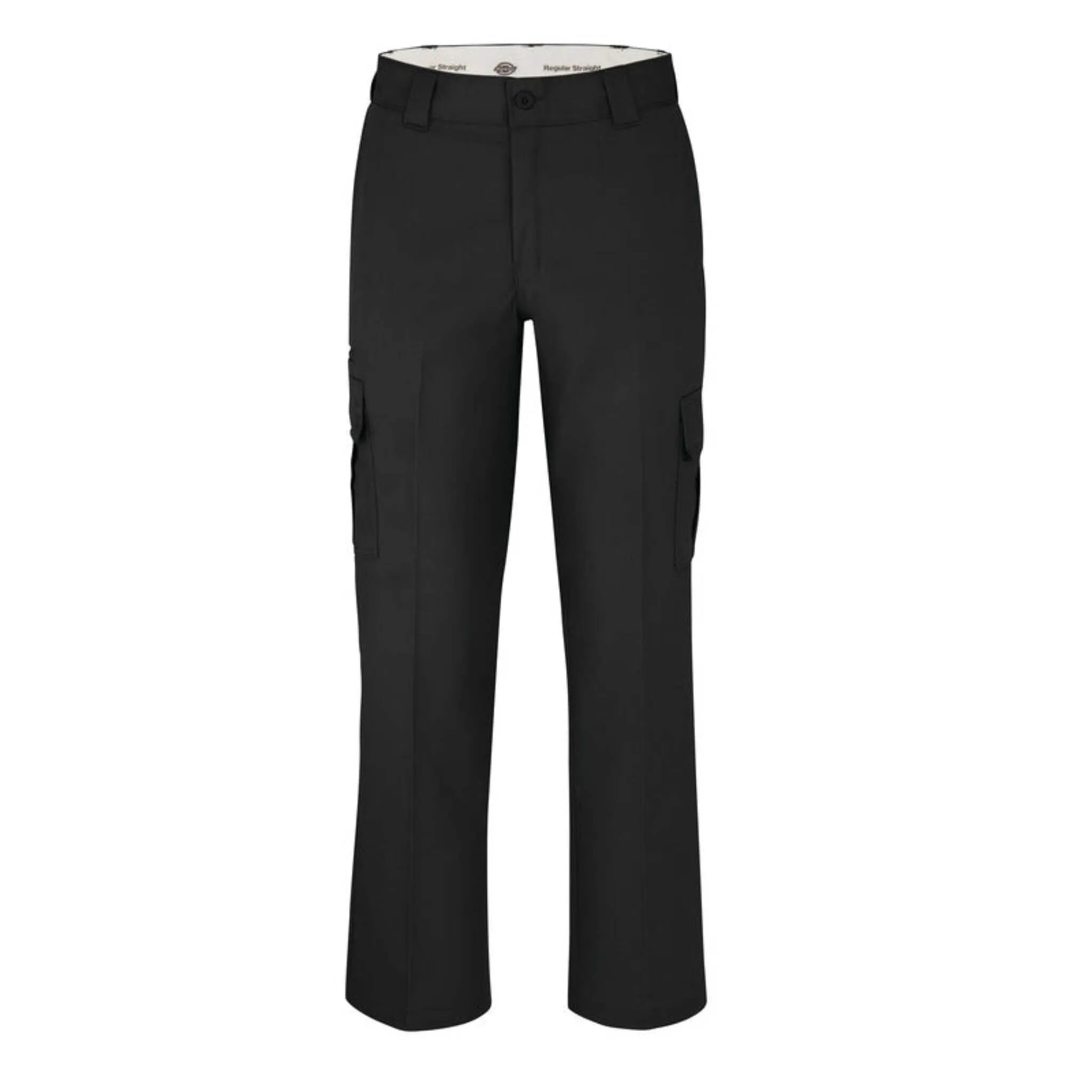 Dickies Men's WP95 FLEX Regular Fit Cargo Pant - Wrinkle Resistant, Moisture Wicking, Stain Release, Durable Twill Fabric, Multi-Pocket Design | Sizes 30-42