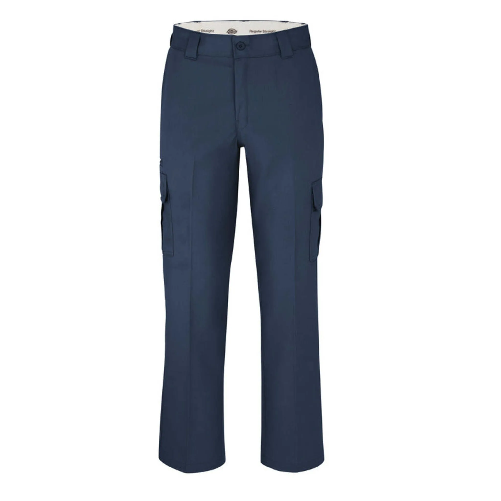 Dickies Men's WP95 FLEX Regular Fit Cargo Pant - Wrinkle Resistant, Moisture Wicking, Stain Release, Durable Twill Fabric, Multi-Pocket Design | Sizes 30-42