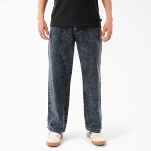 Dickies Tom Knox Loose Fit Jeans Pant - Deep Blue