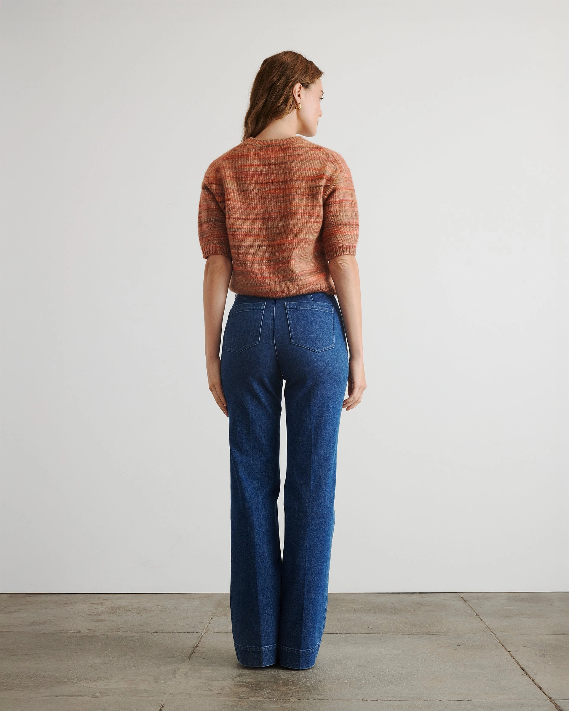 AntiStatic Treatment Anne Sweater
