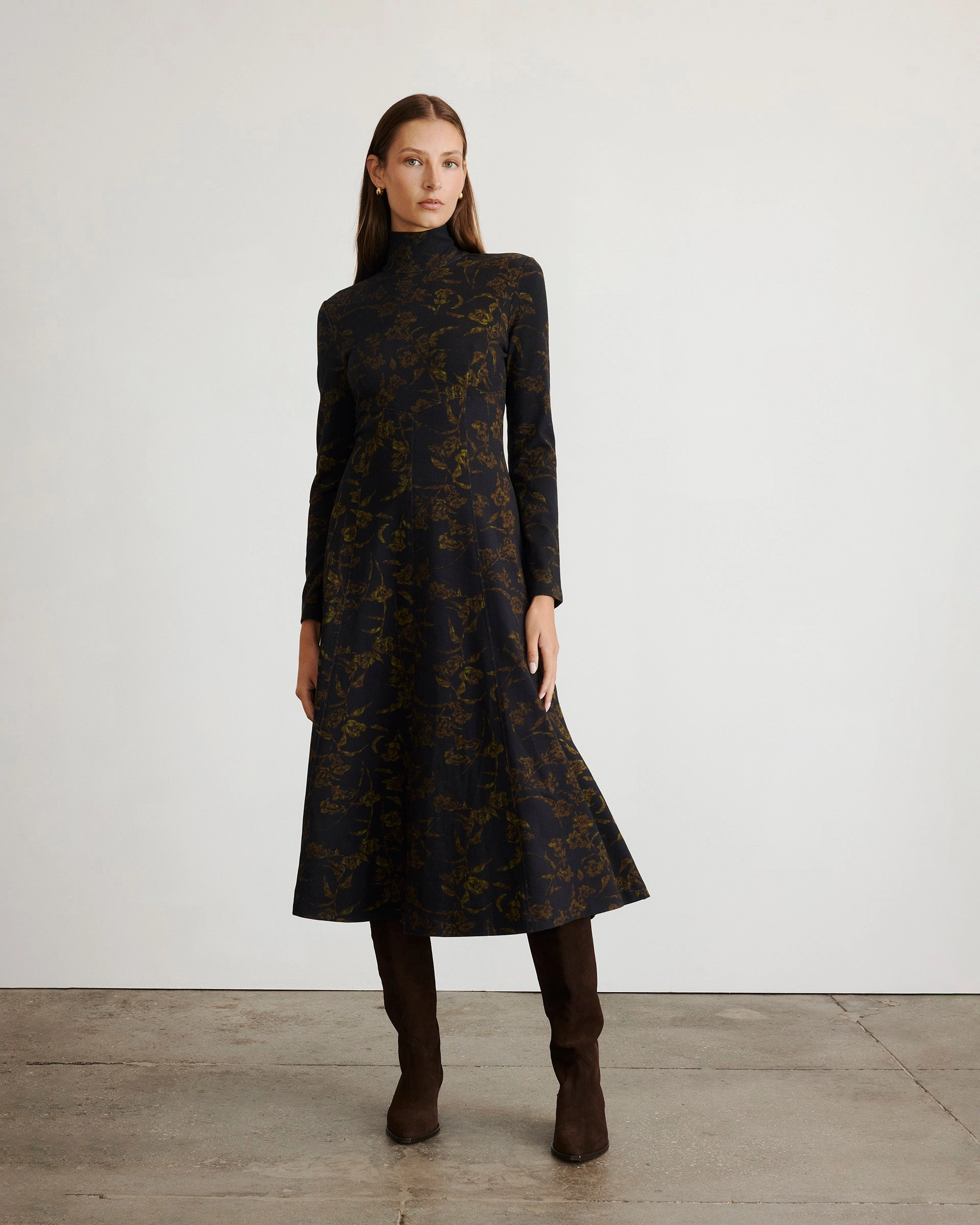 Thea Dress Soft Air