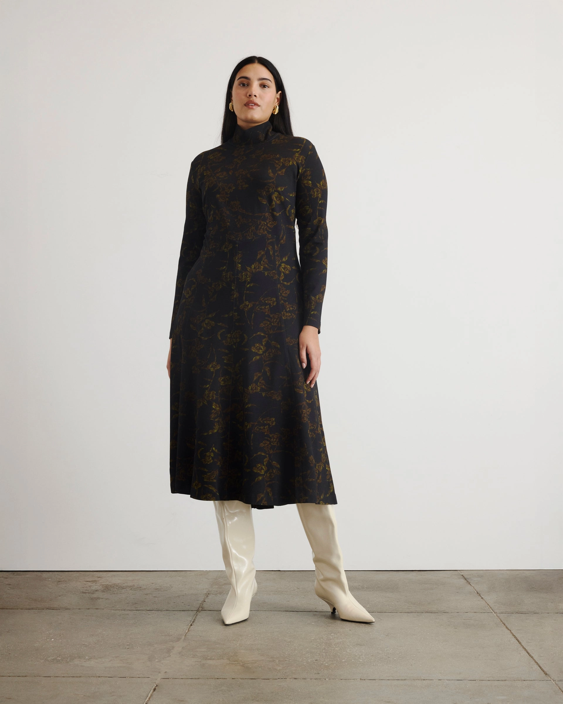Thea Dress Travel-Pack
