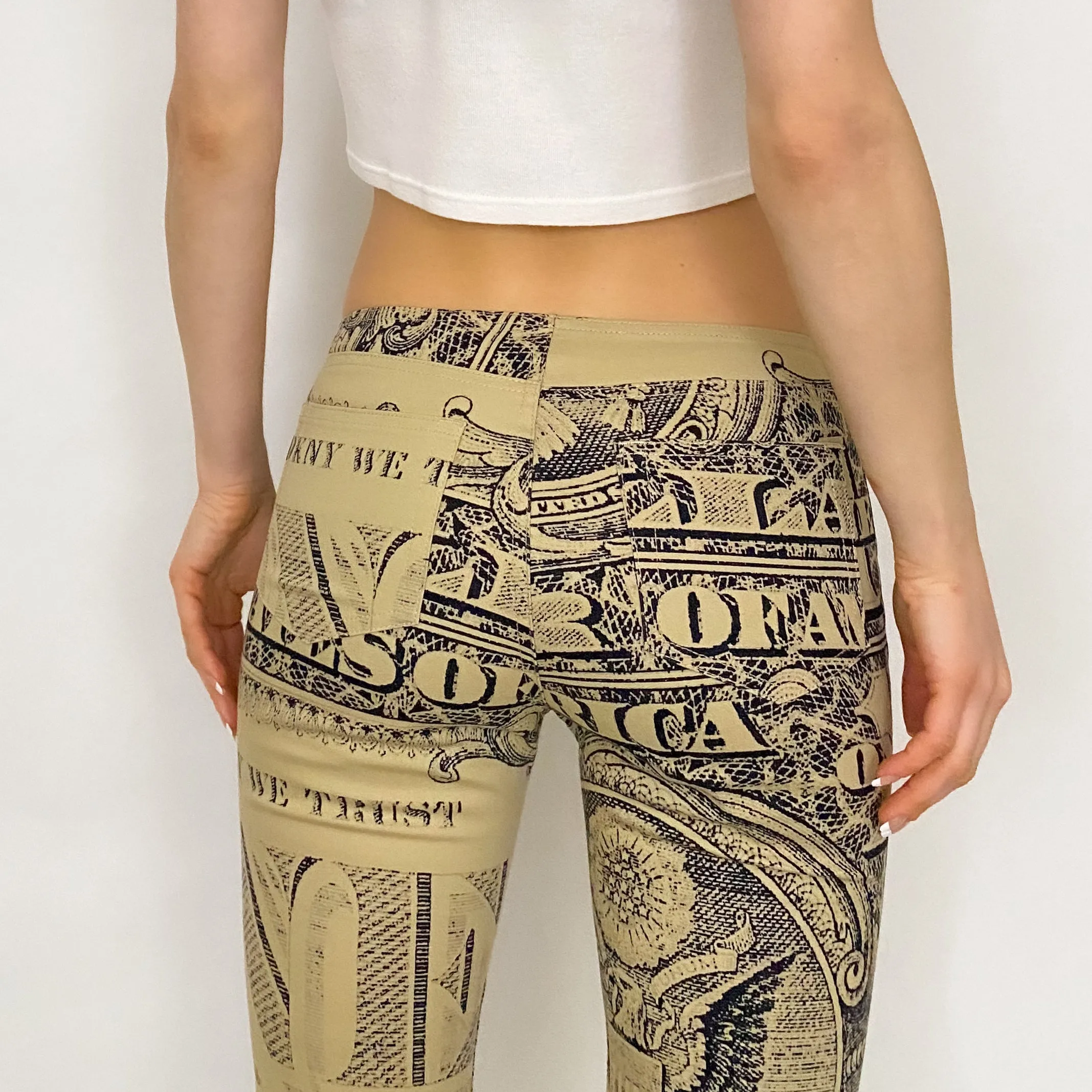 DKNY Money Pants