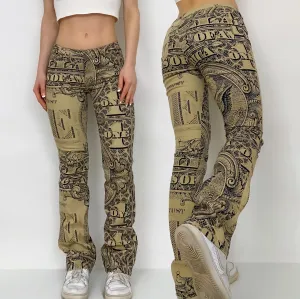 DKNY Money Pants