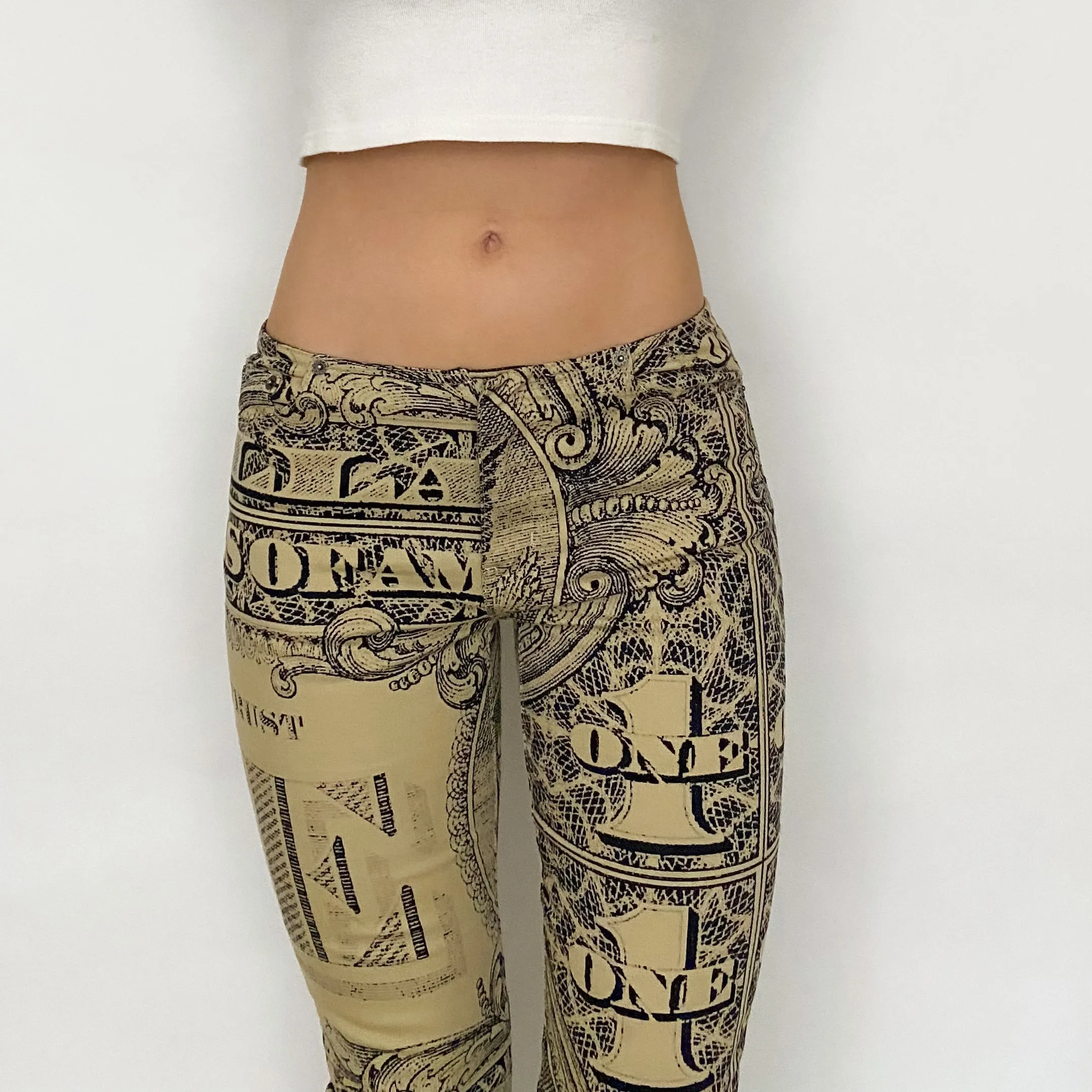DKNY Money Pants