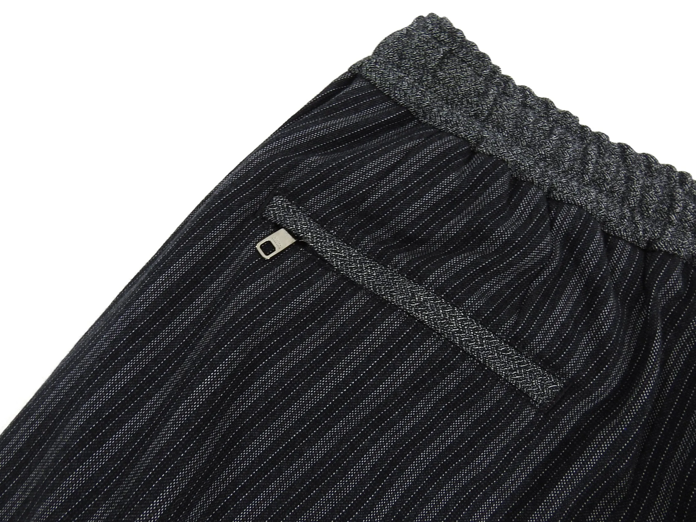 Dolce & Gabbana Black Striped Cargo Trousers - S