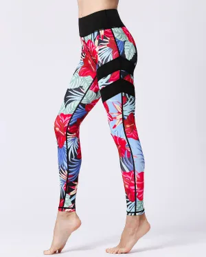 Dolce Flora Leggings - Frozen South