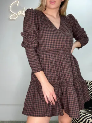 Dominique Mini Dress