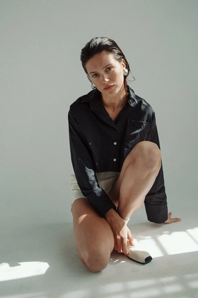 Airflow Ventilation Comfortable Look NIAMH TOP