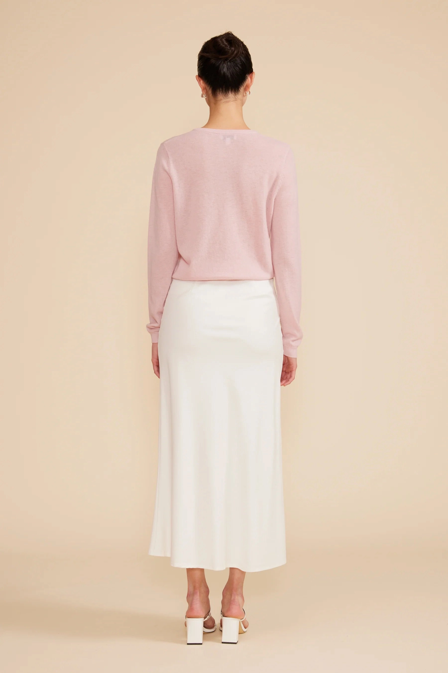 Must Have Feature Day Ready STASSI BIAS MAXI SKIRT