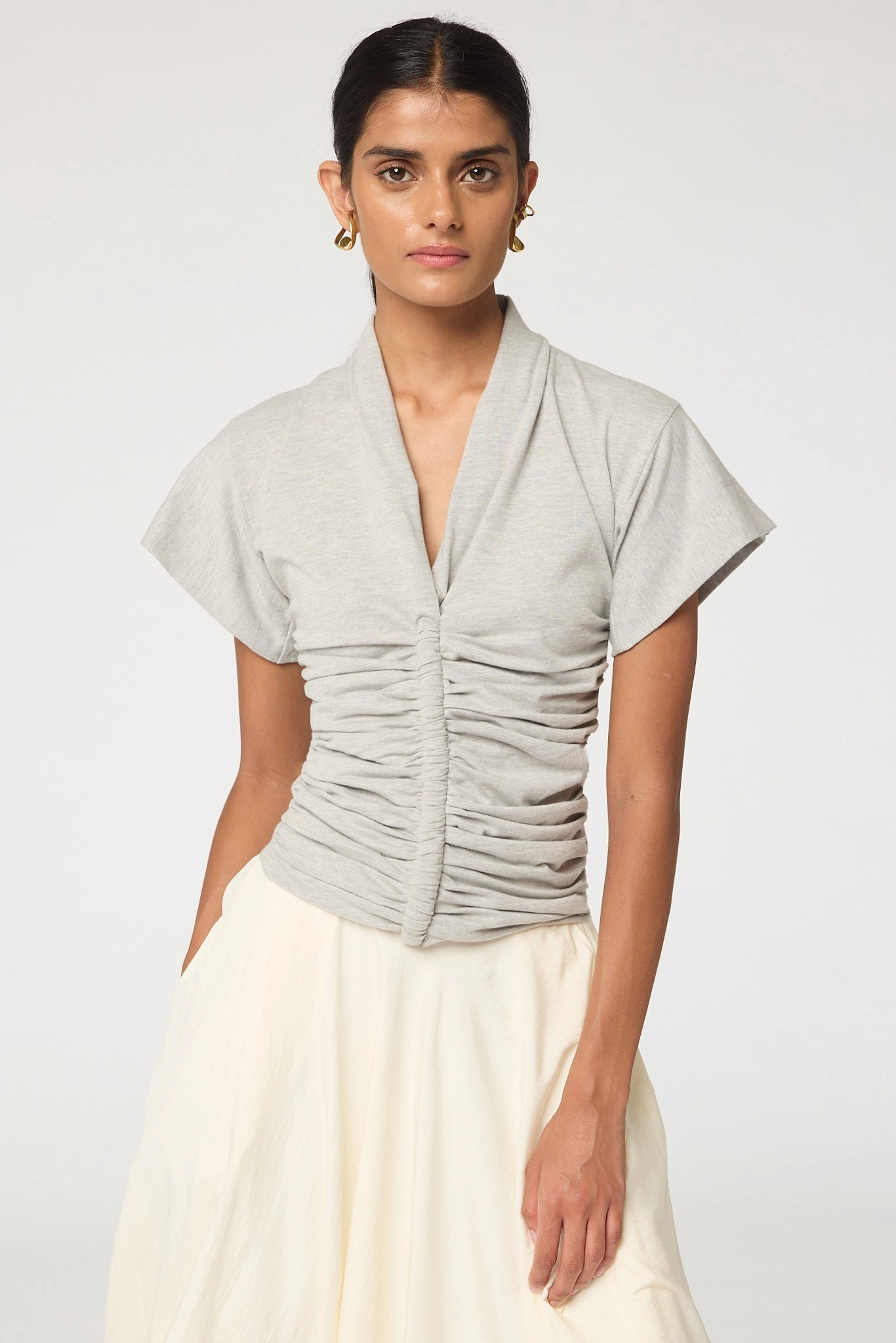 PENELOPE T-SHIRT UniversalFit DoubleStitching