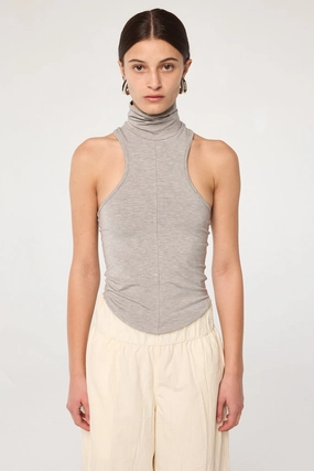 Soft Brushed Finish AntiBacterial Coating MARTA TANK TOP