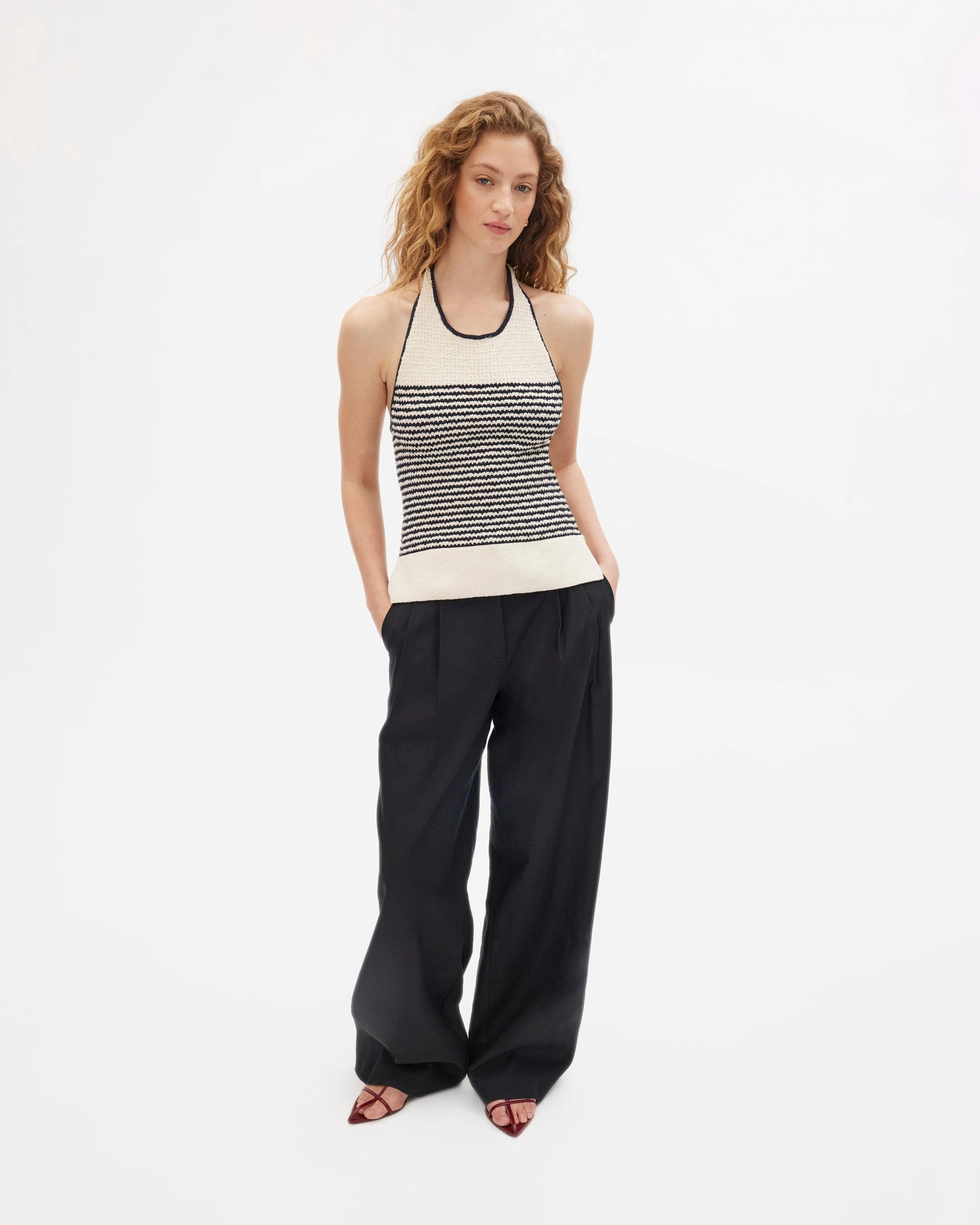 Miller Top Lightweight insulation Hypoallergenic fabric
