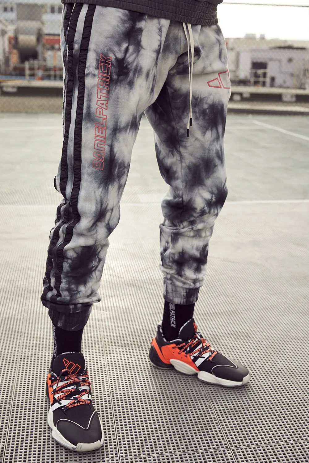 DP adidas Basketball x Harden pants / black