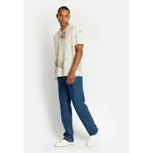 DPMiami Loose Recycled Jeans - Mid Blue Washed