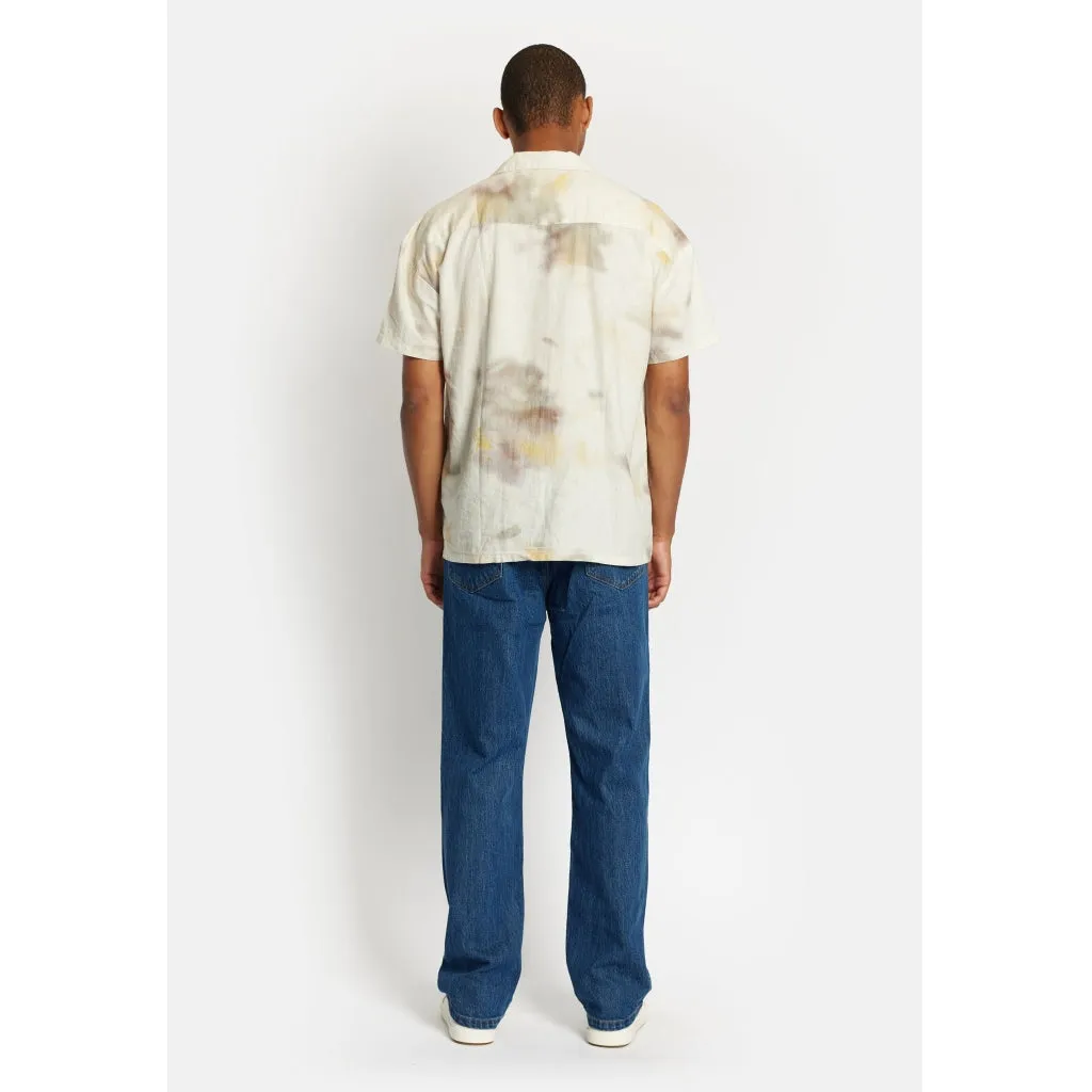 DPMiami Loose Recycled Jeans - Mid Blue Washed