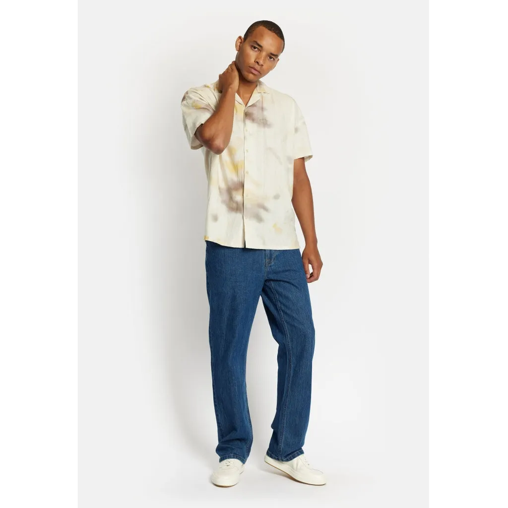 DPMiami Loose Recycled Jeans - Mid Blue Washed