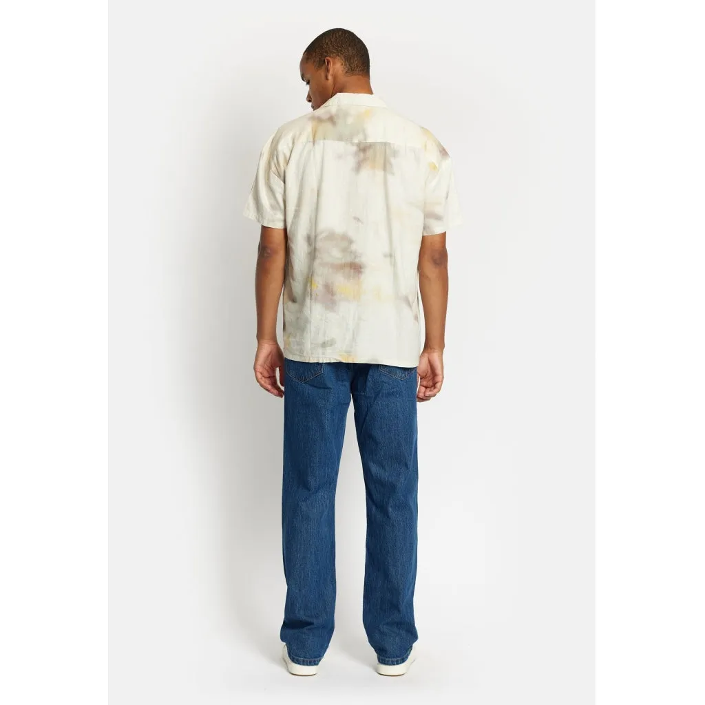 DPMiami Loose Recycled Jeans - Mid Blue Washed