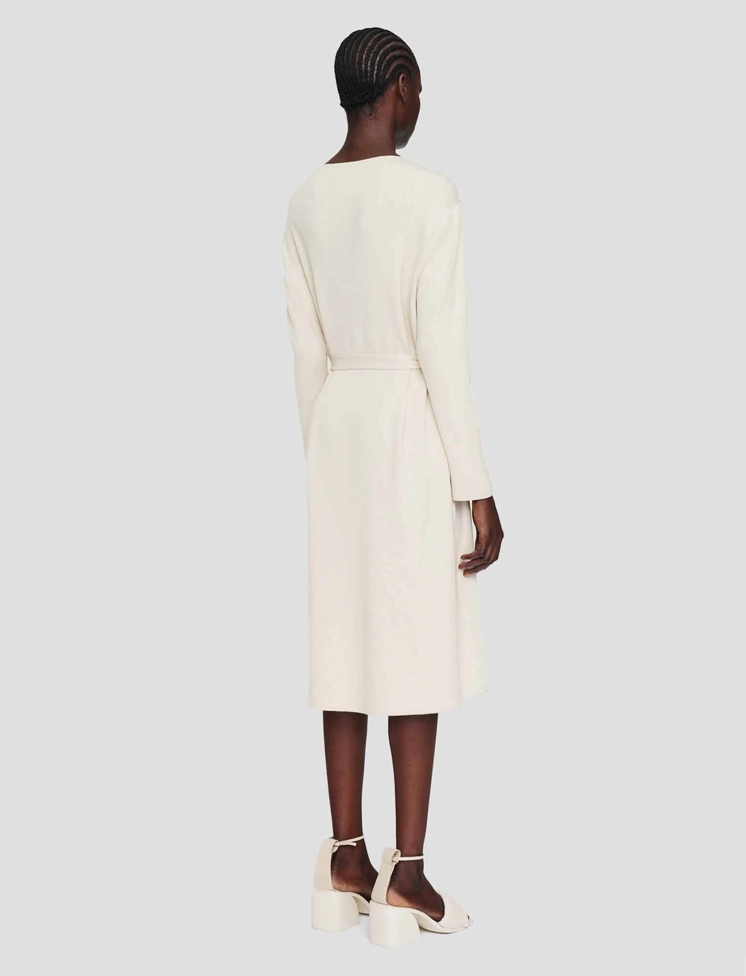Stylish party wear Drapy Cady Didot Dress