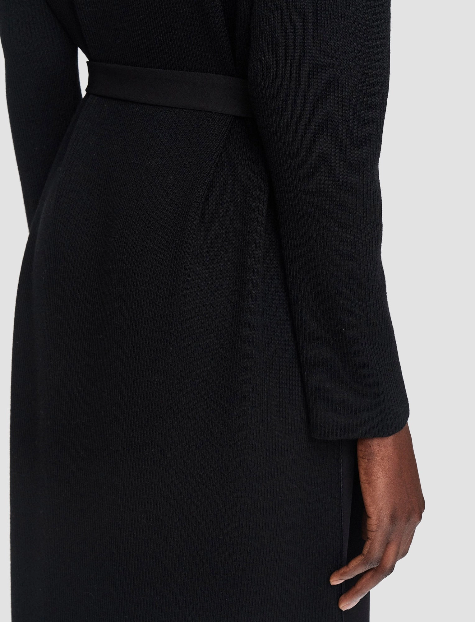 Daily Comfort Cozy Energy Drapy Cady Didot Dress
