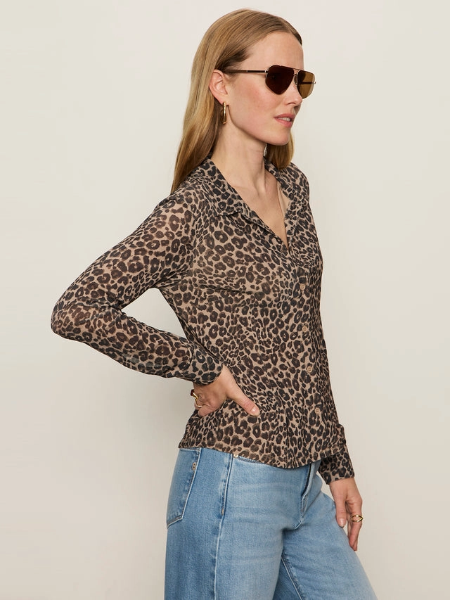 DREAMERS TOP sporty wear MoistureWicking Material
