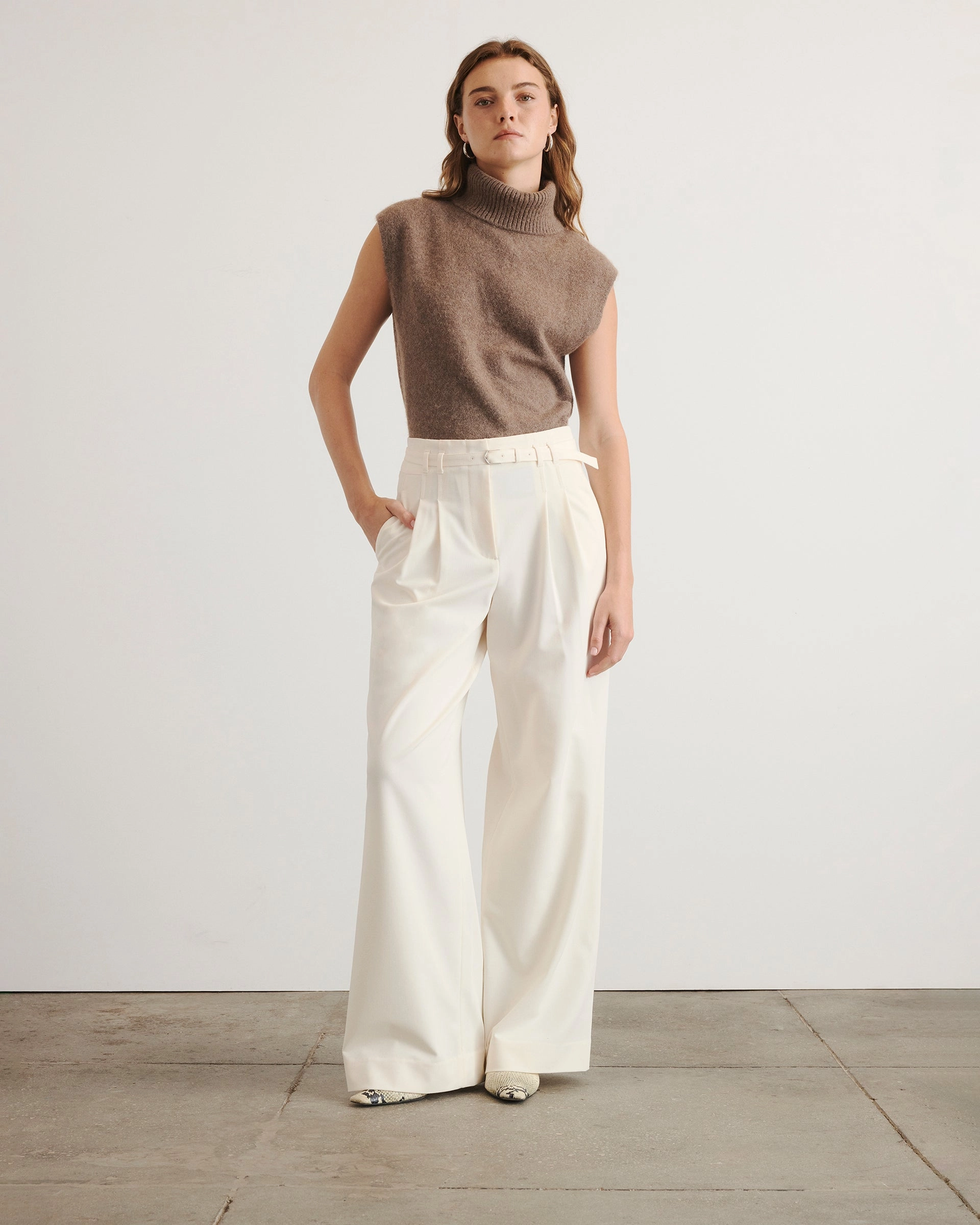Drew Pant Comfortable Fit Wear Stretchable Wear
