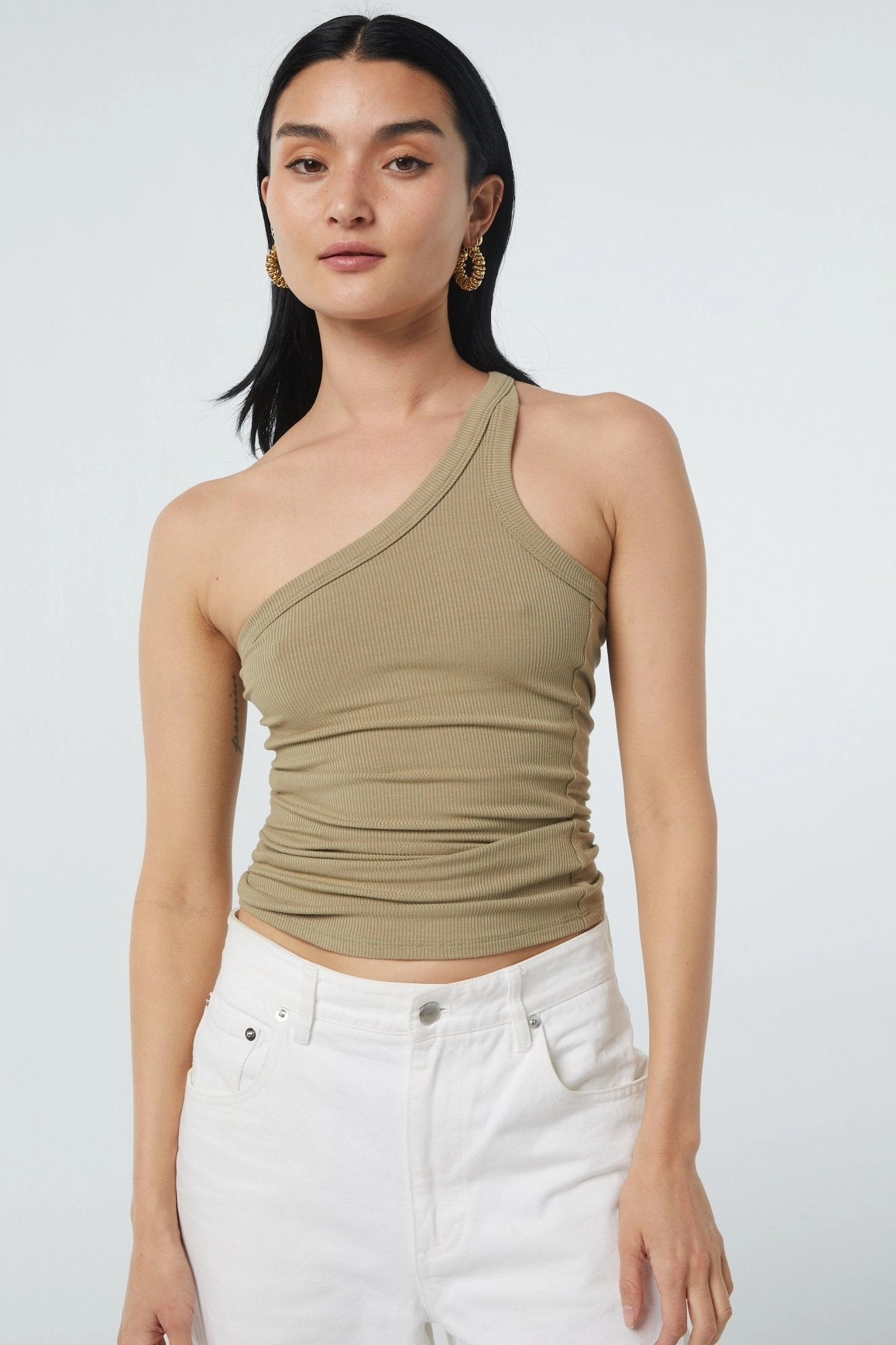 DRISS TANK TOP Basic Tank