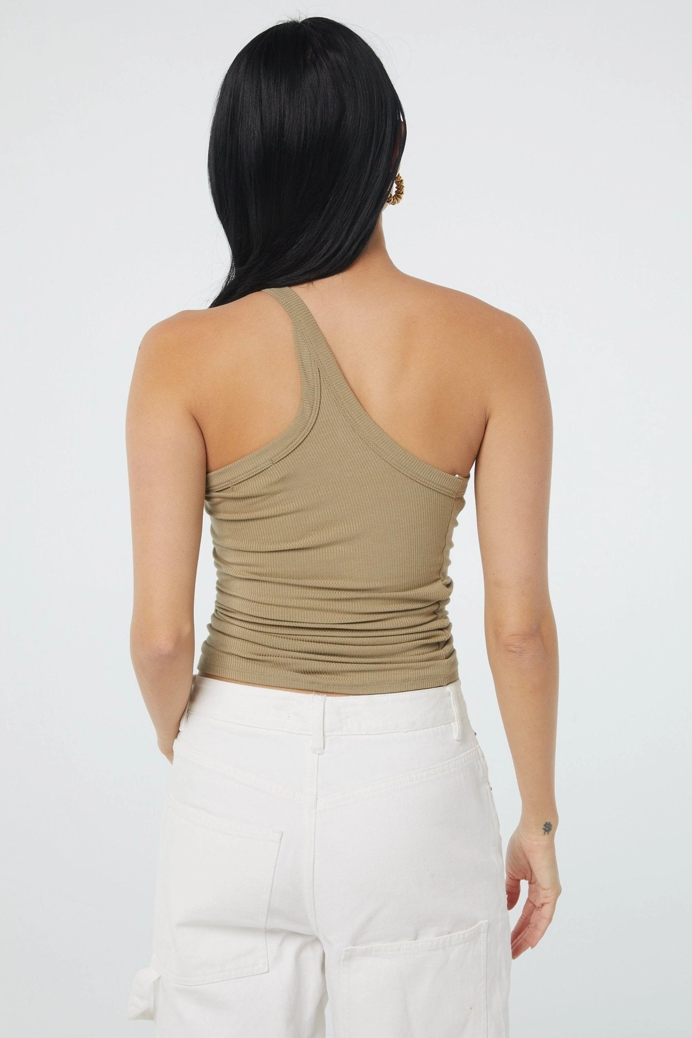 DRISS TANK TOP Comfort Cushion Neckline