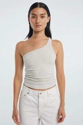 Relaxed Tee Stain Repellent Coating DRISS TANK TOP