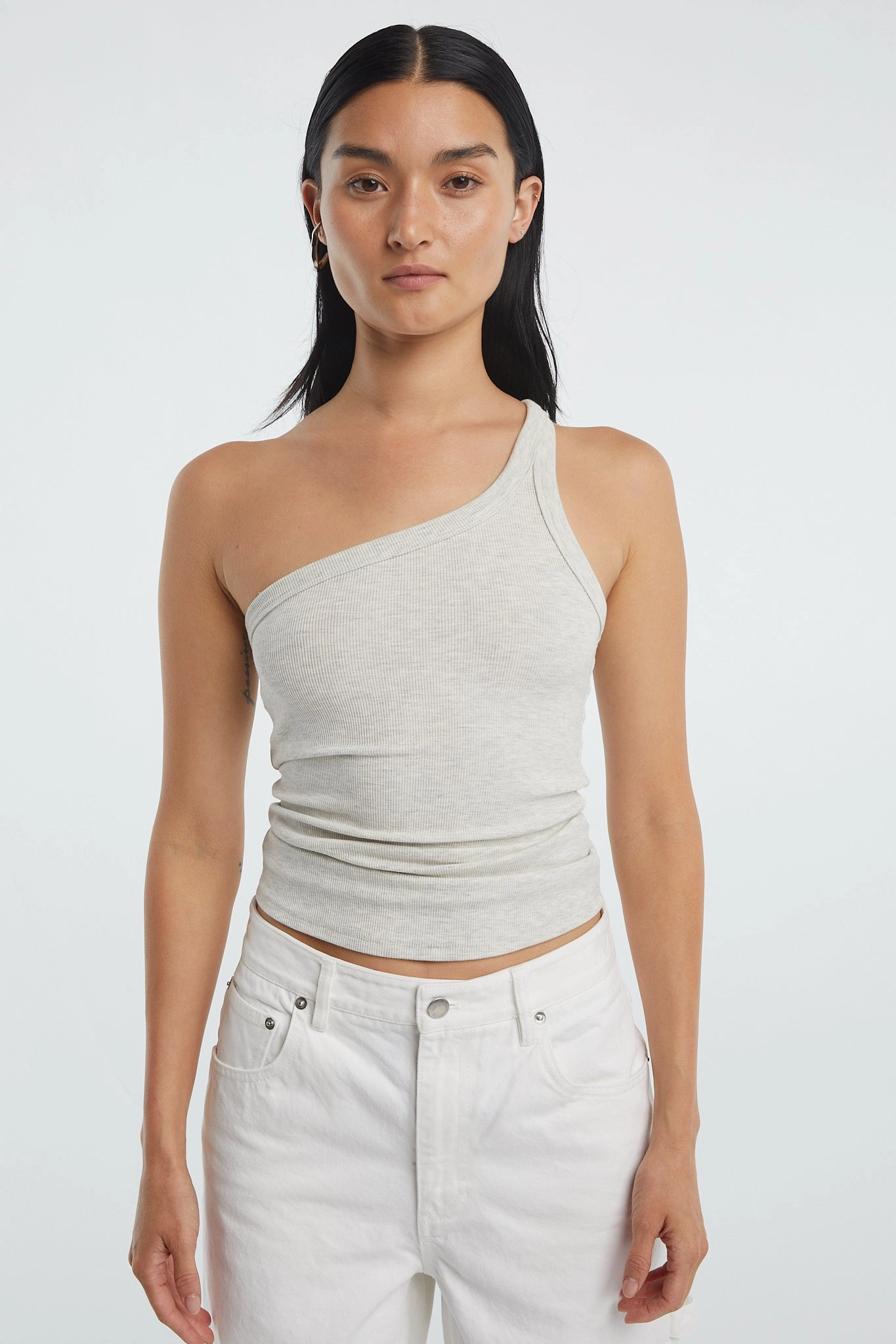 Relaxed Tee Stain Repellent Coating DRISS TANK TOP
