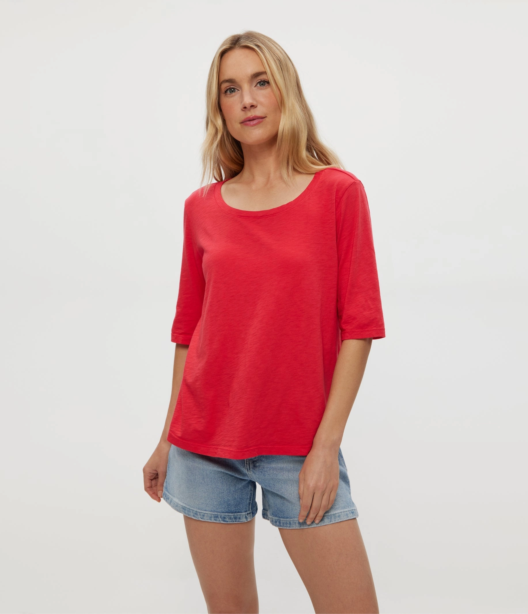 Bound Edges DUA TEE