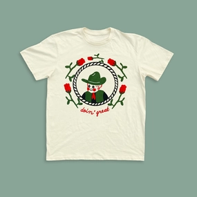 CAREFREE RANGER TEE Sustainable Waterproofing Easycare