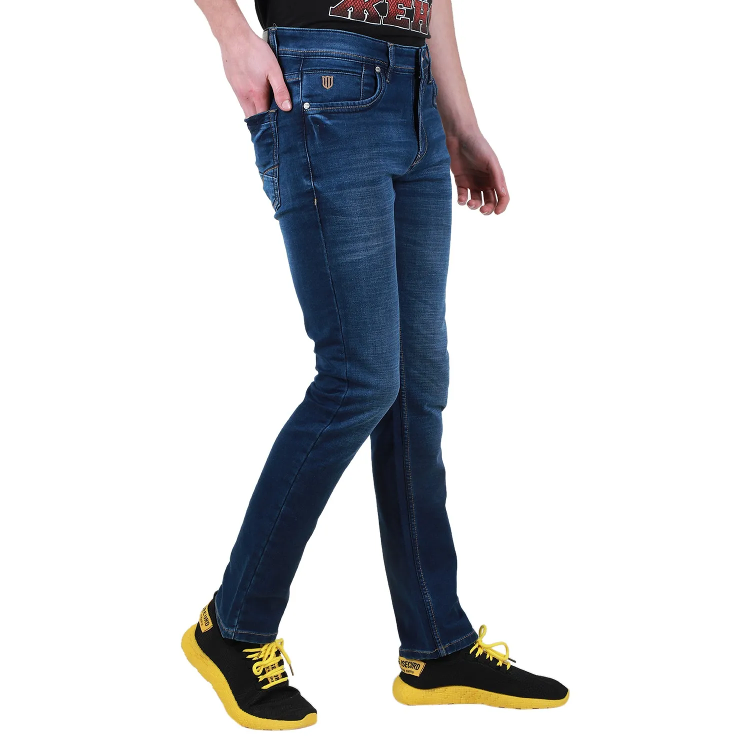 Duke Stardust Men Stretchable Slim Fit Jeans (SDD5427)