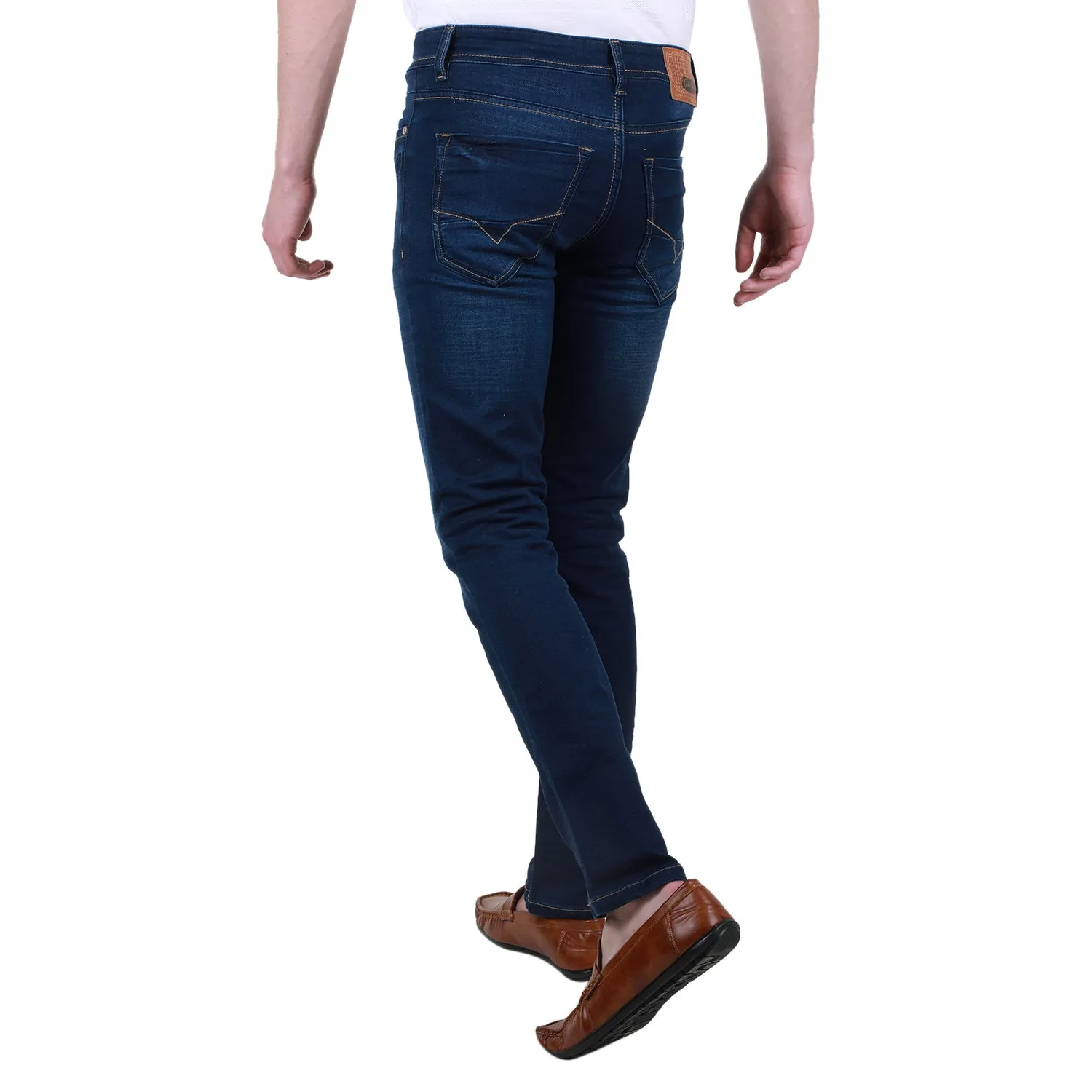 Duke Stardust Men Stretchable Slim Fit Jeans (SDD5427)