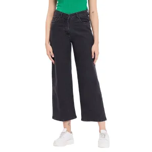 Duke Stardust Women Stretchable Wide Leg Jeans (SDD6752)