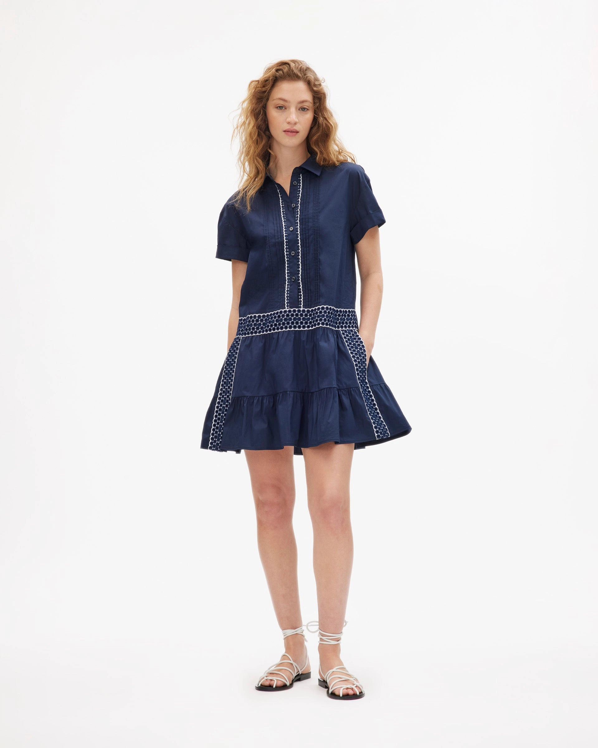 Jasmine Dress Statement Look Comfortable and Fashionable