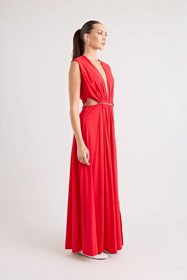 Classic Edge Do For Love Gown Red