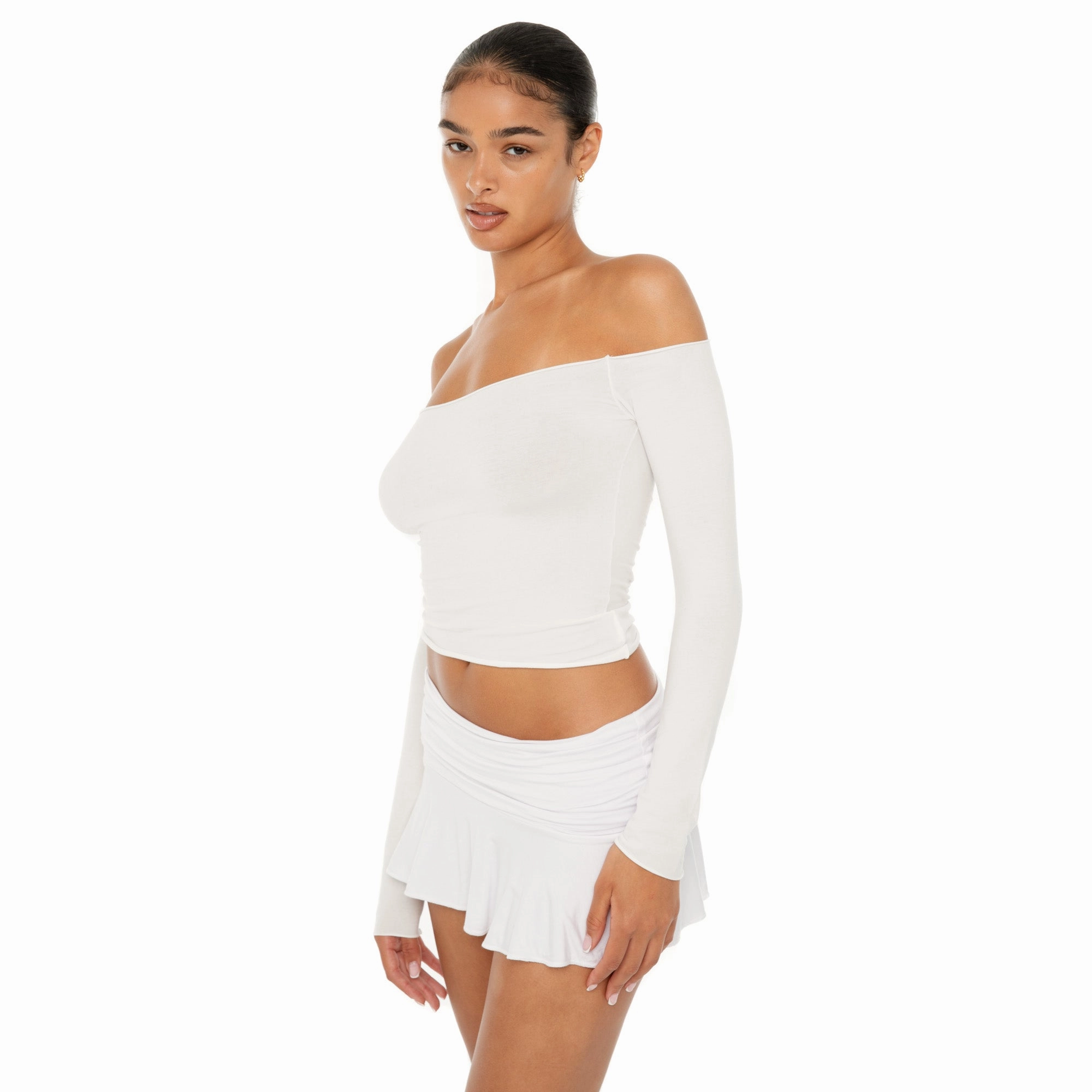 Naia Skirt Core Stretch Sporty Design