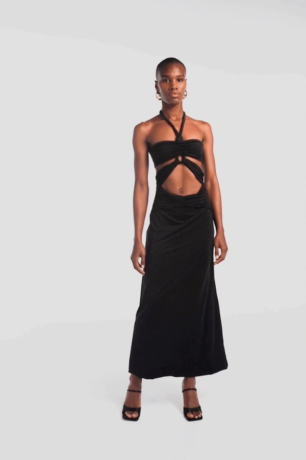 Migramah Black Minimal Mood