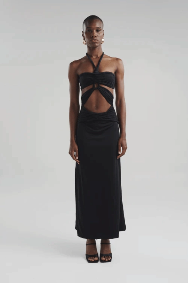 Migramah Black Minimalist feel