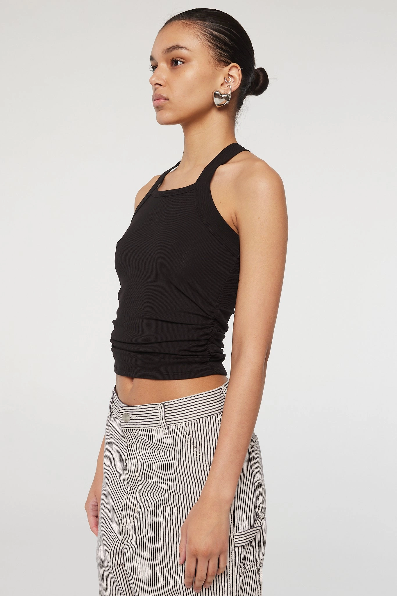 LayeredCollar ThermalRegulation BECKS TANK TOP
